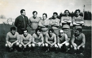 1976 - Bergantios veteranos